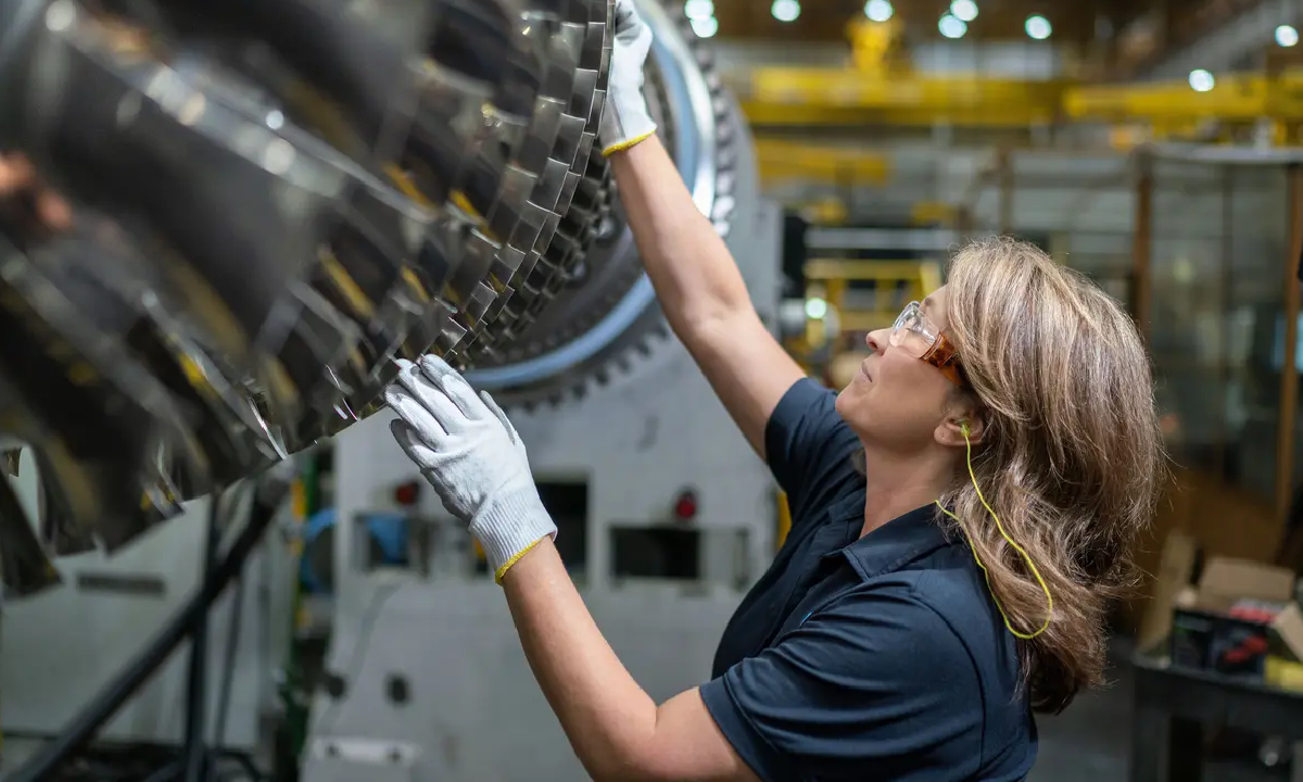 Estágio – GE Renewable Energy – São Paulo