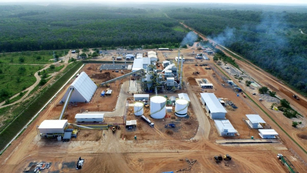 energia elétrica biomassa usinas obras construção bndes investimento efeito estufa roraima