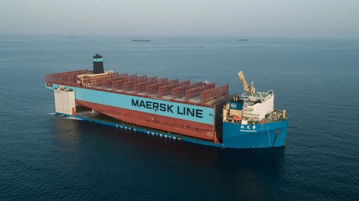 maersk vagas de emprego analista motorista consultor processo seletivo são paulo