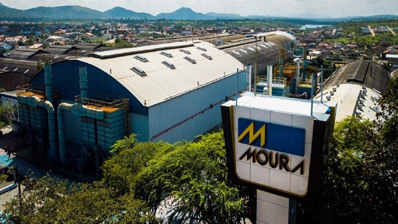 Grupo Moura abre processo seletivo com mais de 40 vagas de emprego para candidatos de SP, MG, PR e PE