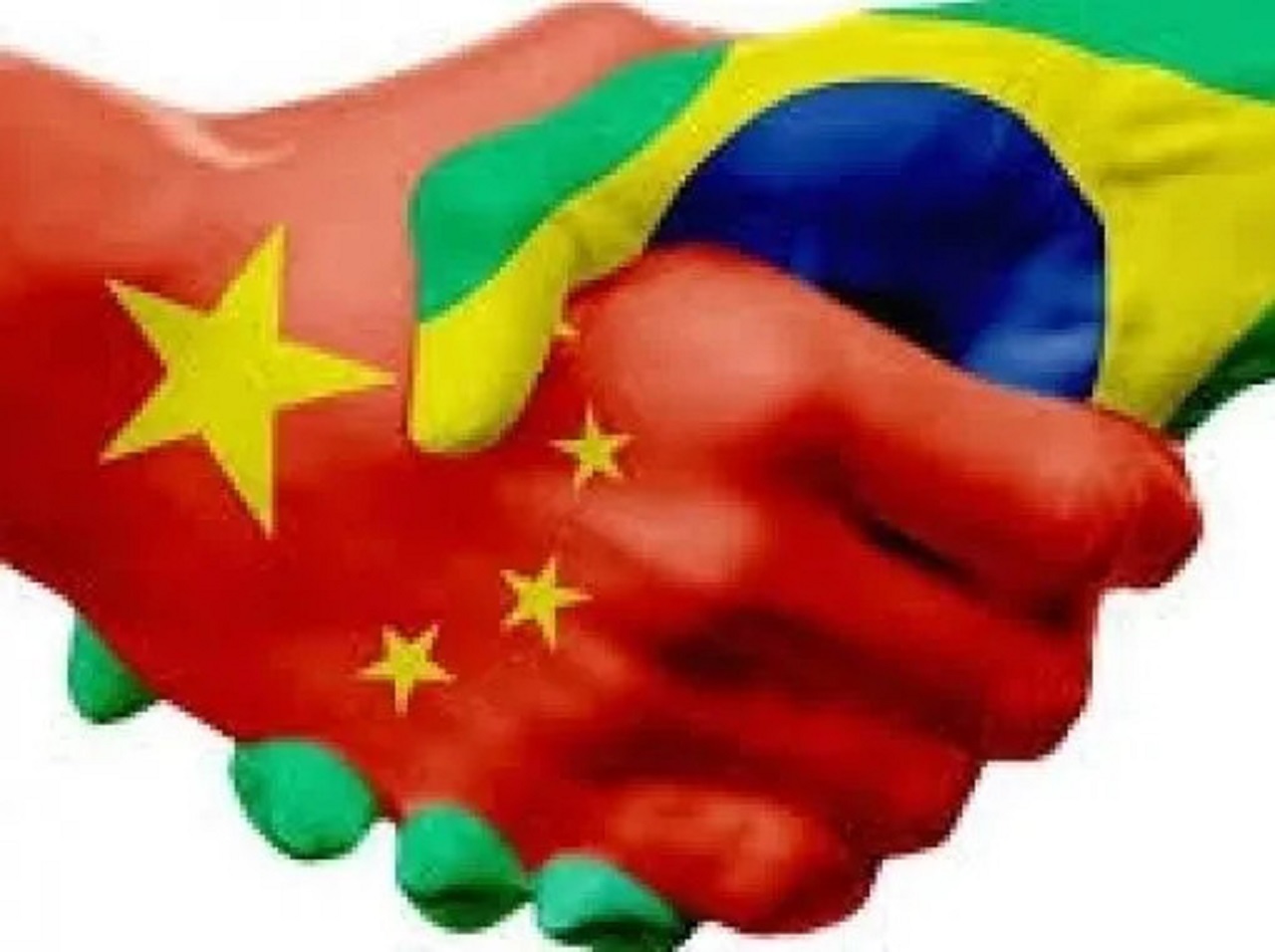 Brasil China China Brasil