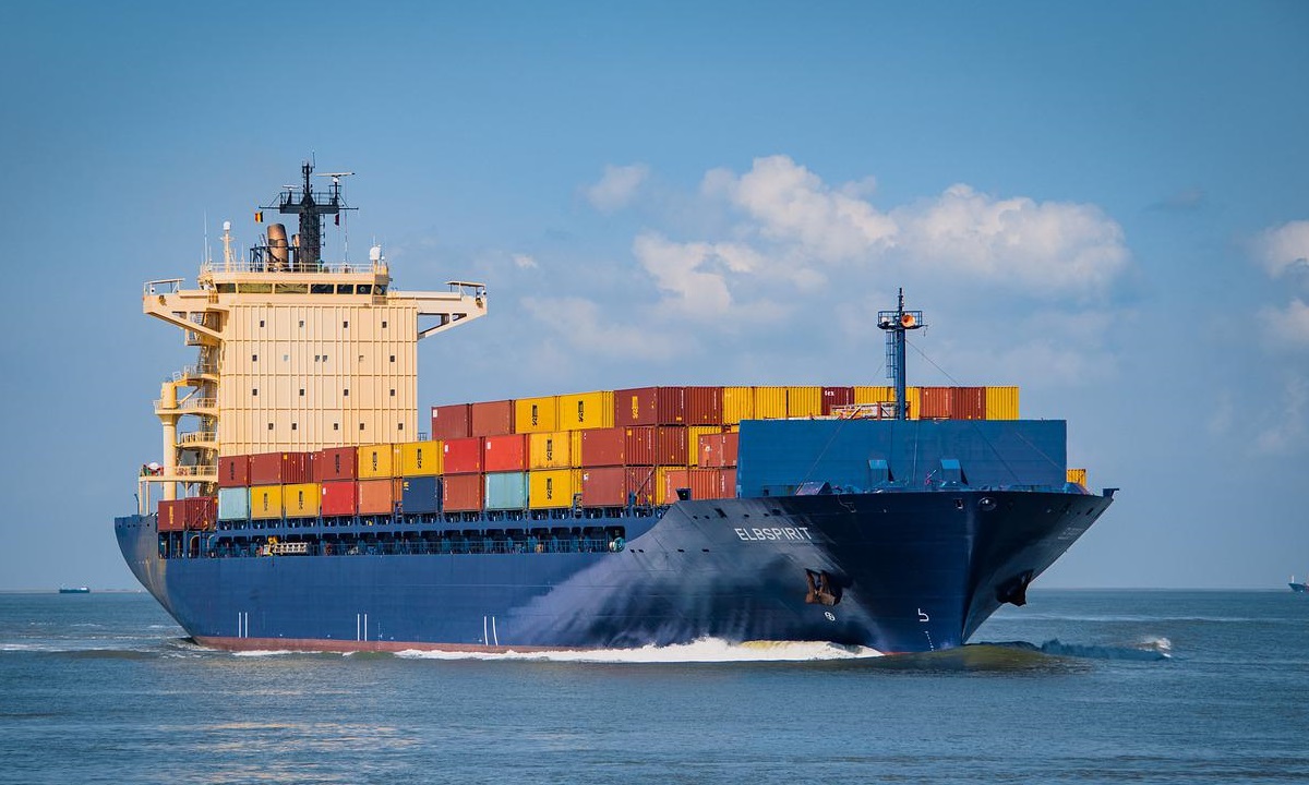 Frete, Brasil, navios