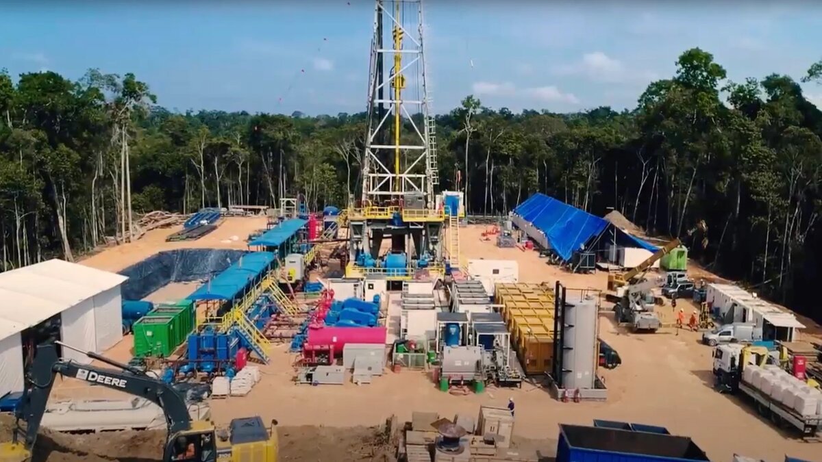 A campanha exploratória da Eneva na Bacia do Amazonas continua trazendo grandes resultados para a empresa e, após a descoberta de indícios de óleo e gás em outras perfurações, a empresa descobriu gás natural em novo poço na região.