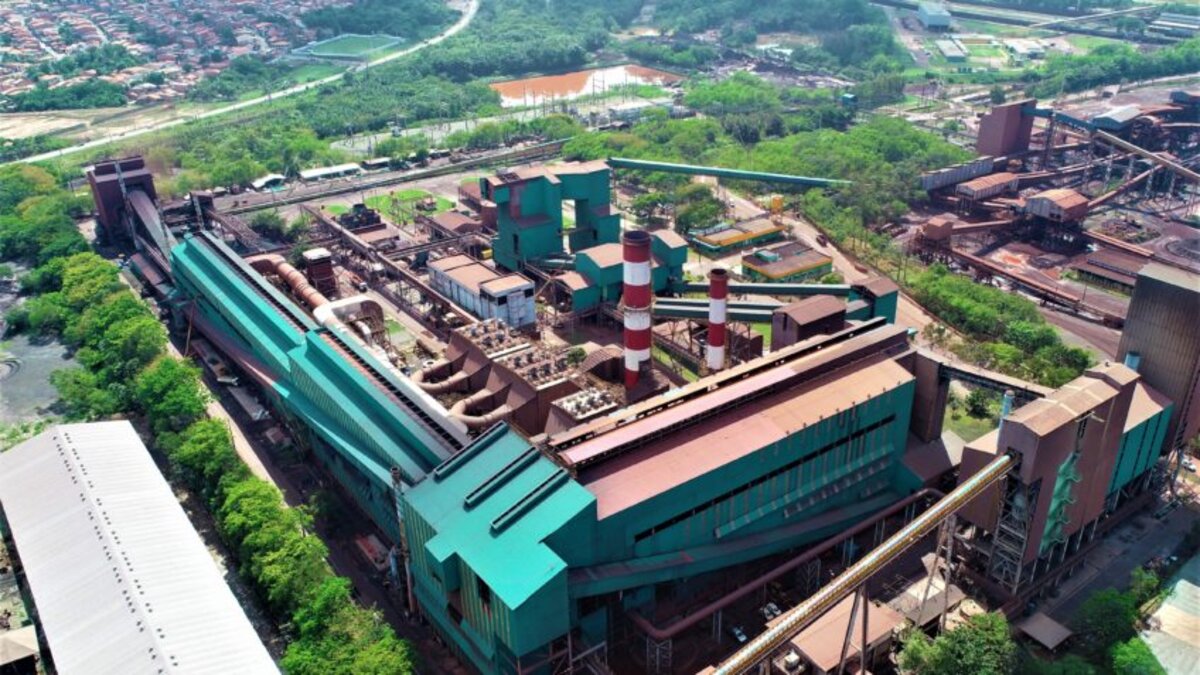 Dando continuidade ao seu plano de redução nas emissões de carbono, a Vale agora busca substituir o óleo combustível pelo gás natural nas suas operações e contará com o abastecimento do recurso por meio das reservas da Eneva na Bacia do Parnaíba.