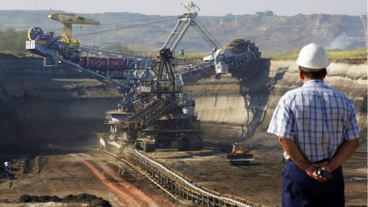 mineração - automação - cobre - aluminio - níquel