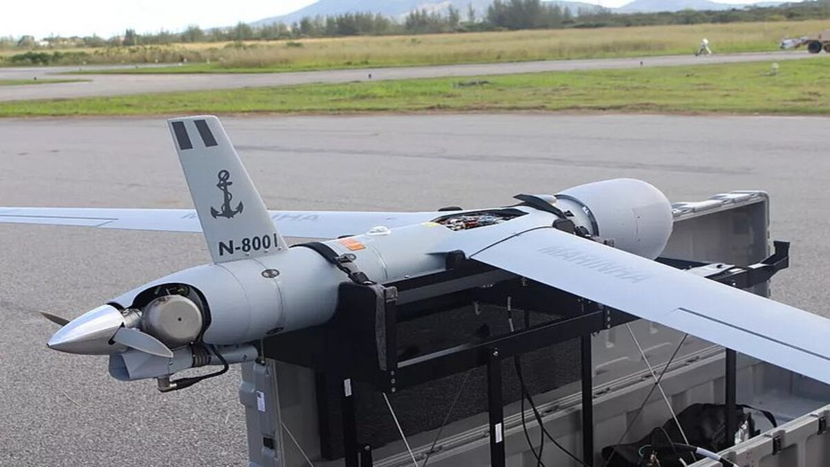 Marinha Brasileira lança nova divisão de drones em território nacional. A novidade é animadora para as forças armadas e para a segurança de todo o Brasil.