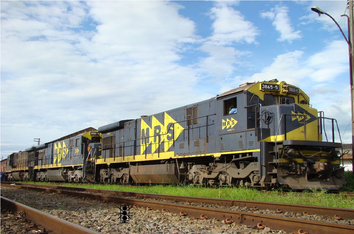 MRS, ferrovias, governo