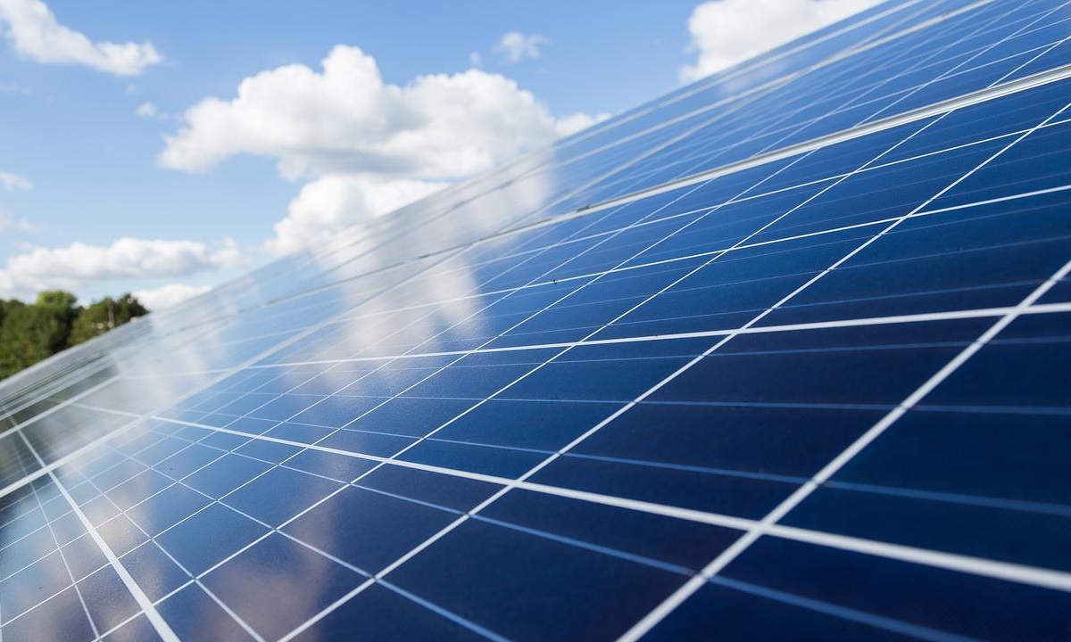 Energia solar, energia, investimento