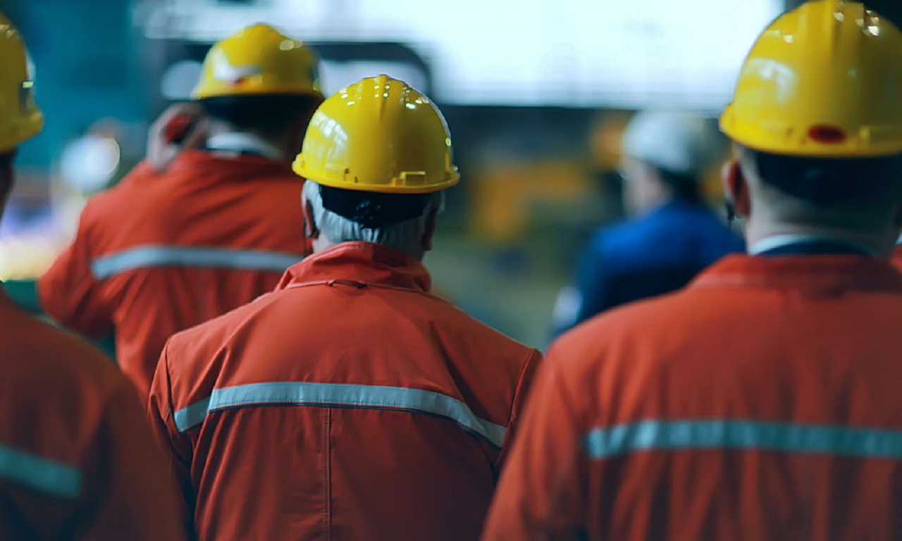 Currículo por Whatsapp ou e-mail! Há vagas para Ajudante, Mecânico, Montador de Andaimen e soldador