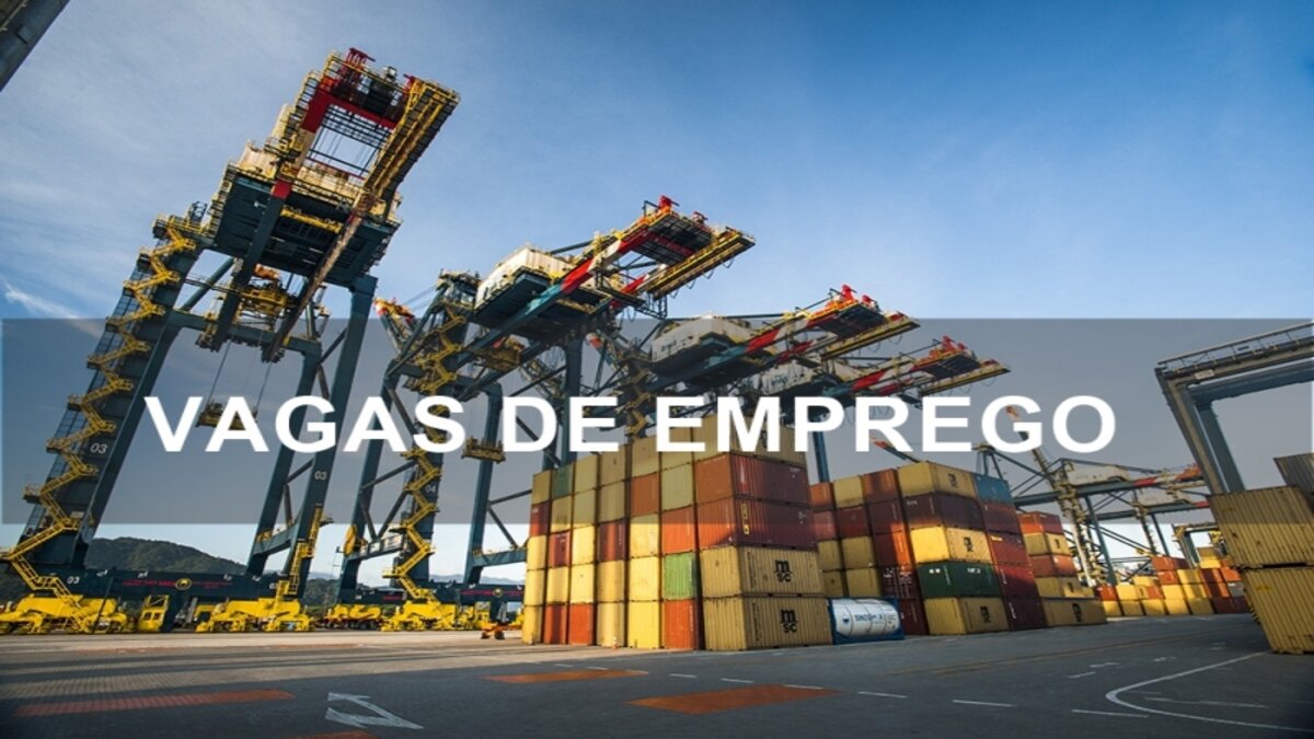 Trabalhar nos portos brasileiros é o sonho de muitos durante anos. Caso seja o seu também, saiba que está próximo de se tornar realidade. Afinal, há diversas vagas de emprego sendo ofertadas por companhias como Amaggi ou consultoras como a Sartori que atuam recrutando profissionais para o setor portuário.