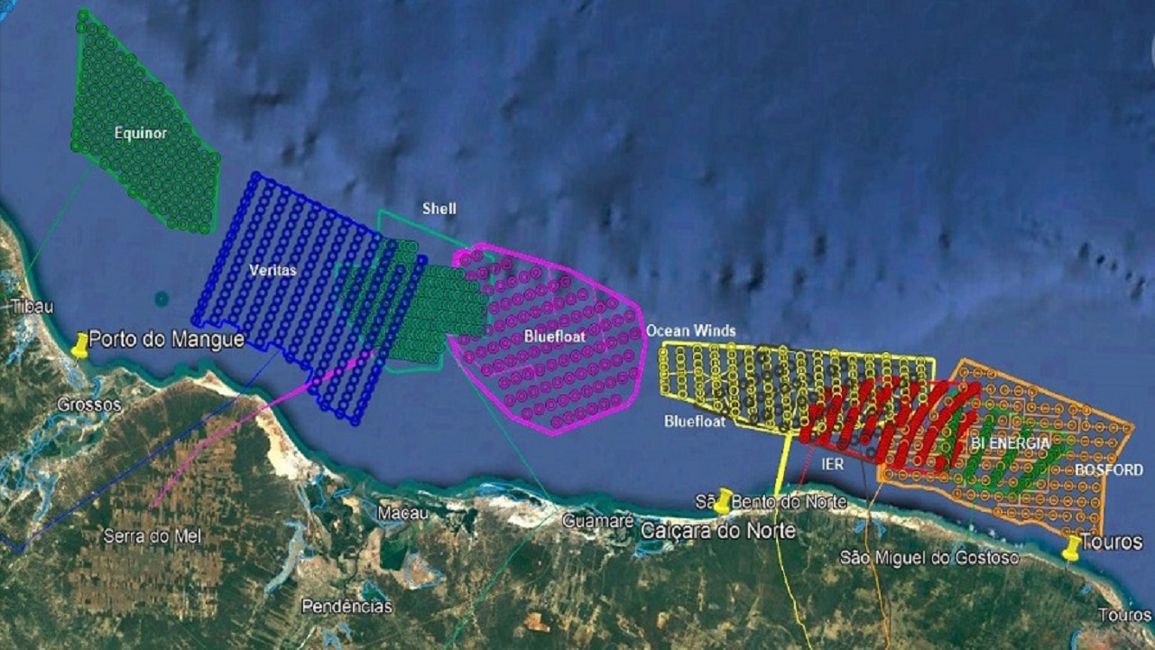 Com previsão de gerar 25 mil novos empregos, governo do RN avança para início das obras do Porto Indústria em Caiçara do Norte