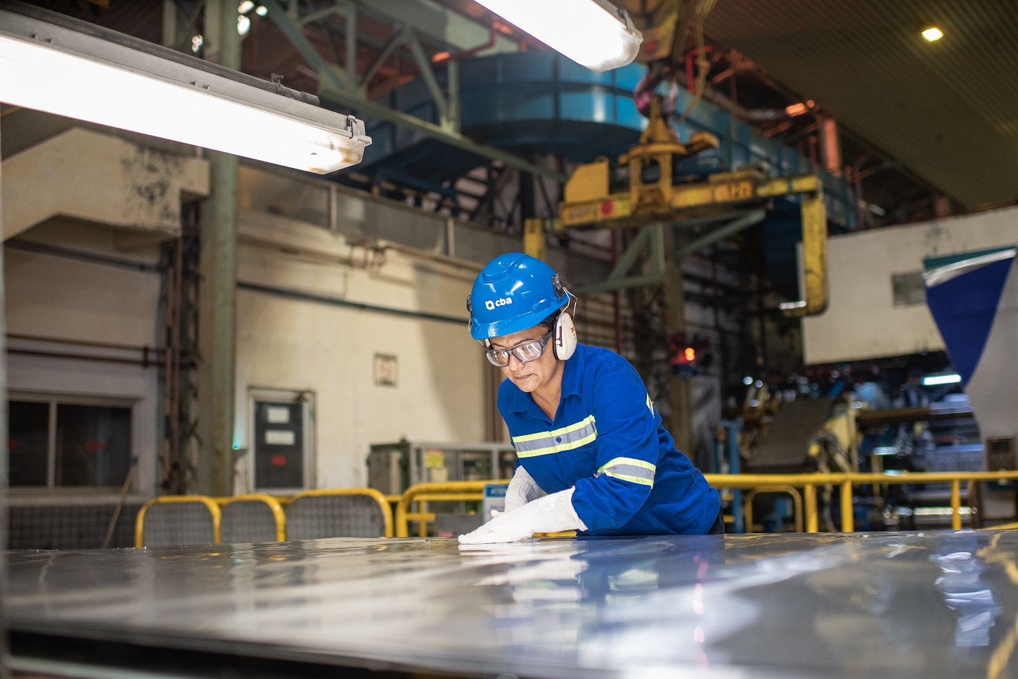 A Companhia Brasileira de Alumínio em parceria com o SENAI inicia inscrições para o Programa Jovem Aprendiz 2022