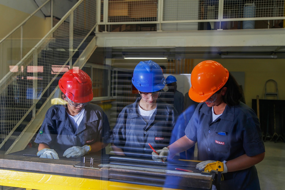 Cursos gratuitos – CBA – São Paulo