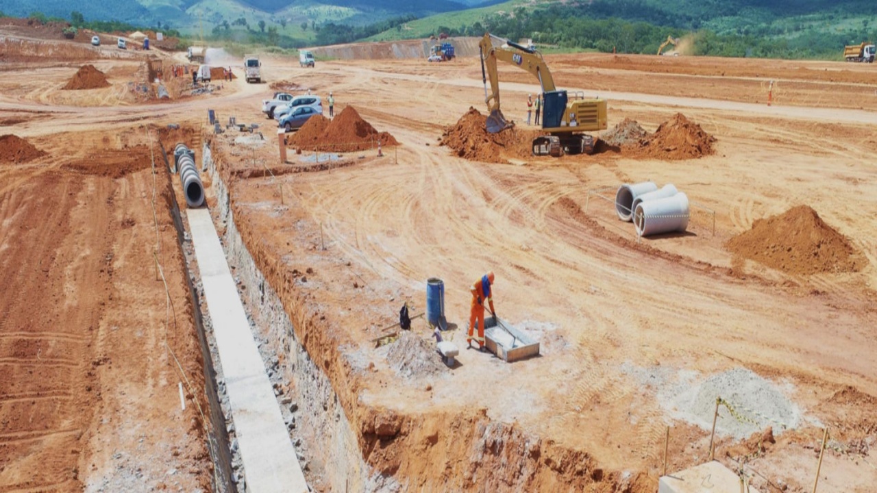 lítio - mineração - baterias - sigma - lithium - produção - minas gerais - exportação