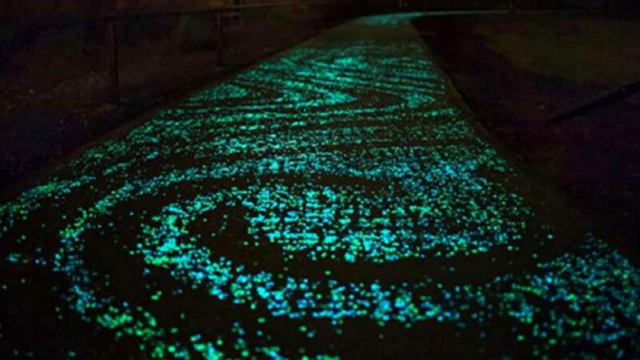 Pesquisador desenvolve cimento capaz de emitir luz sem precisar de energia