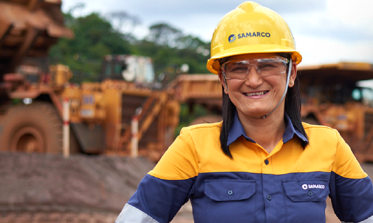 Cursos, vagas, Samarco