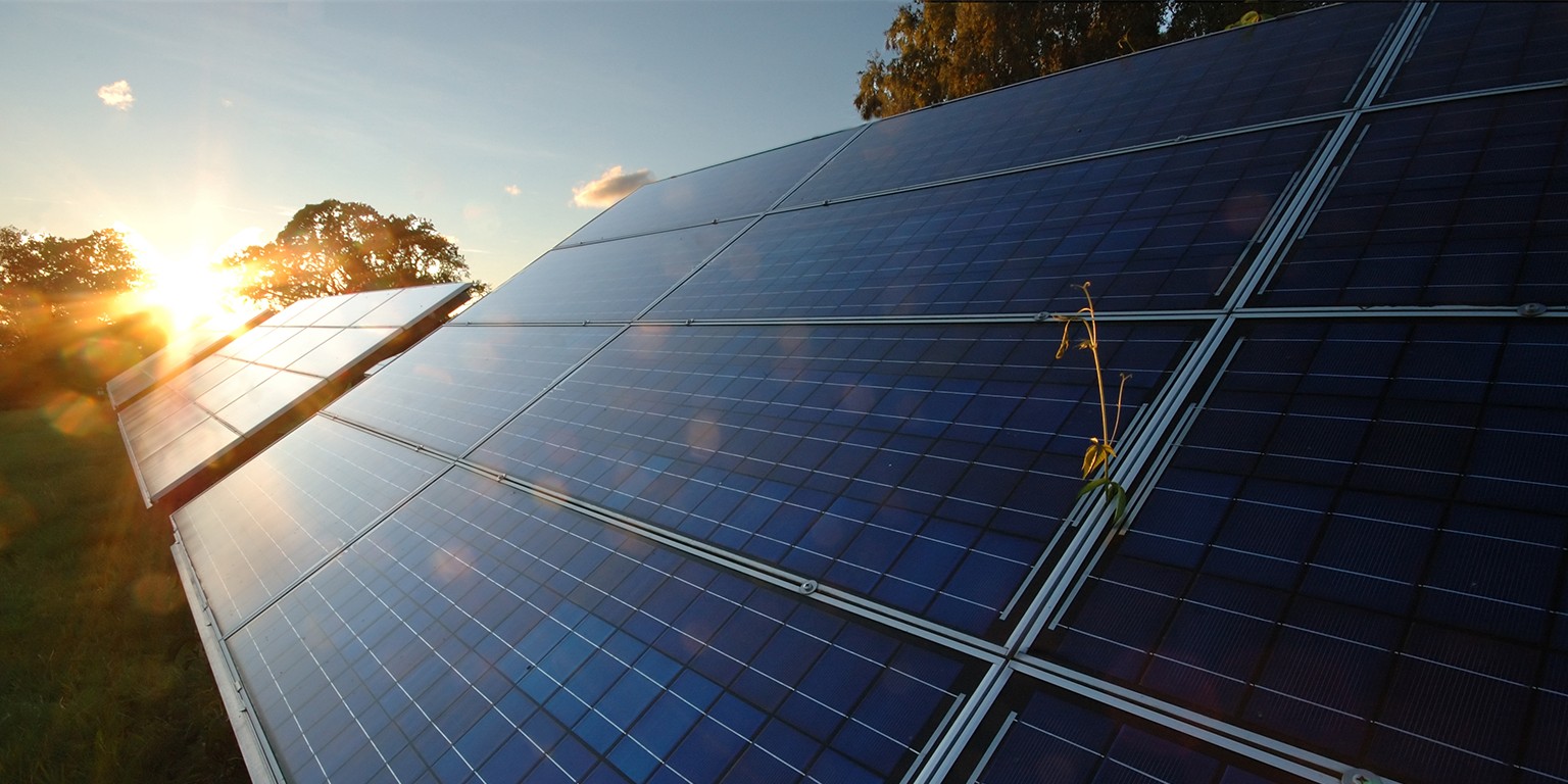 Schlumberger anuncia construção de usina solar na base de Macaé