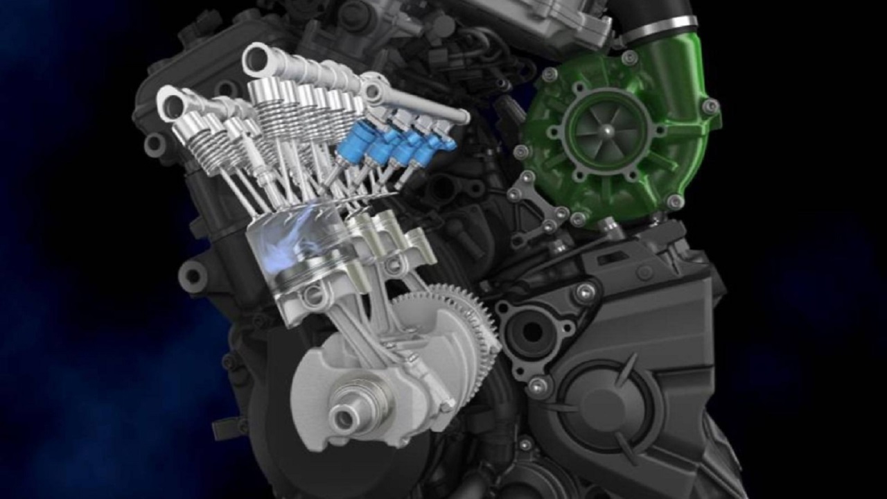 Toyota se destaca propondo novas tecnologias com motores de combustão a hidrogênio que são 100% ecológicos