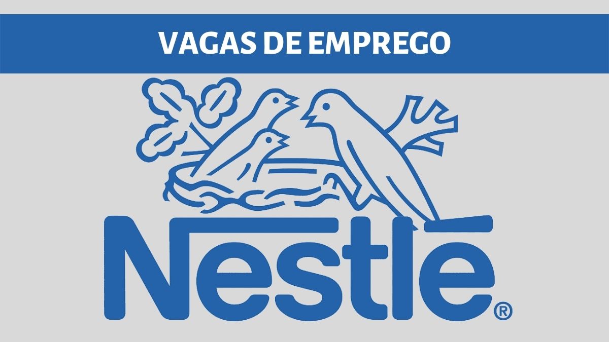 VAGAS DE EMPREGO NESTLÉ ANALISTA ASSISTENTE SÃO PAULO RIO DE JANEIRO TRABALHAR