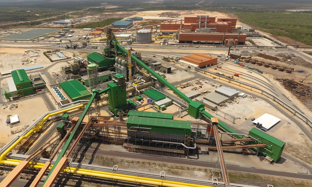 Vagas de emprego, siderúrgica, Ceará, técnicos