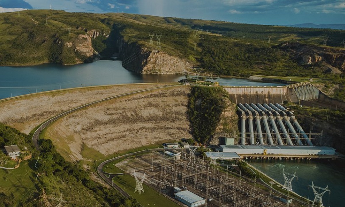 Hidrelétrica, energia, Paraná