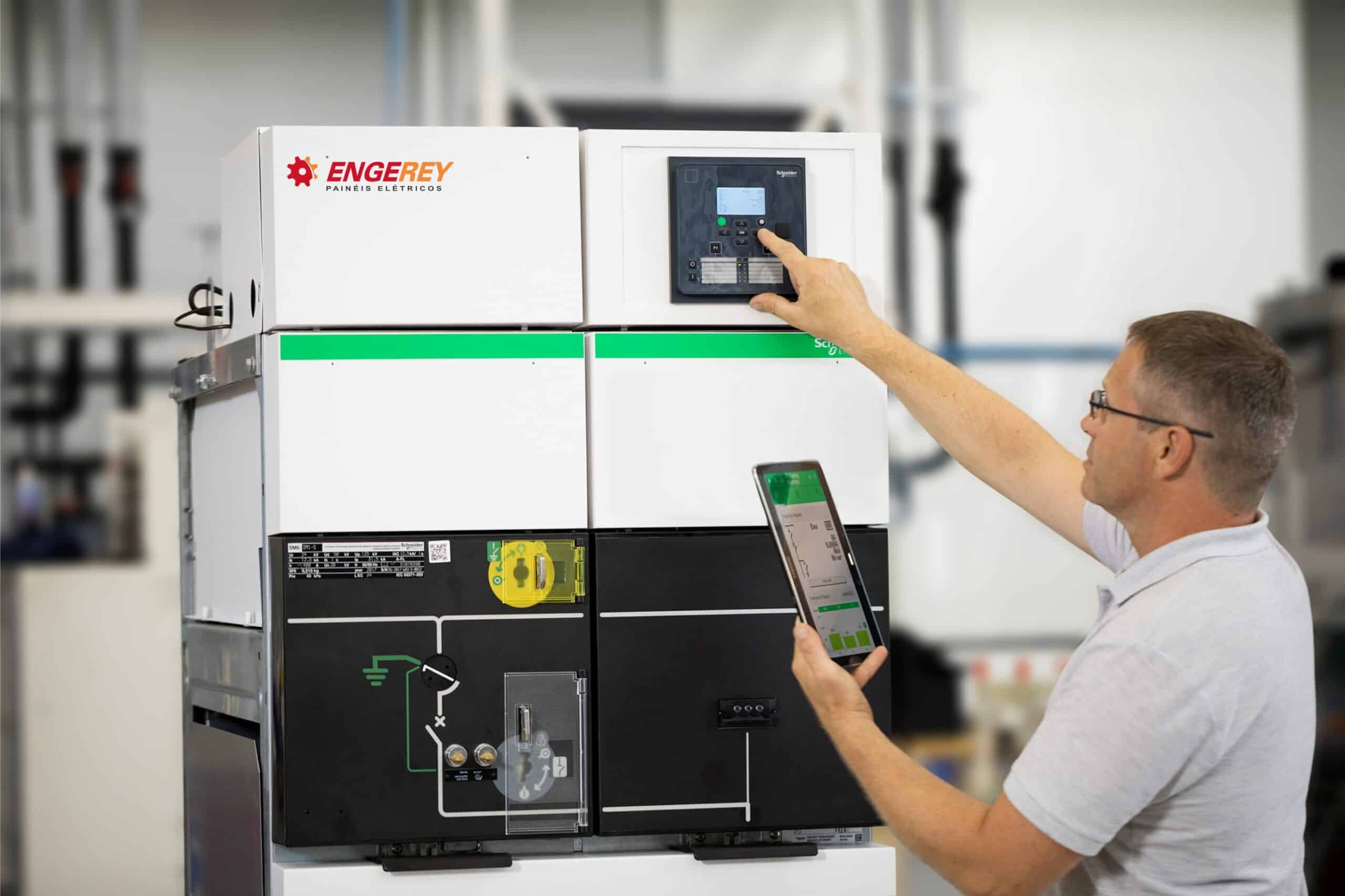 Mais economia para empresas: conheça a tecnologia que promete reduzir 50% das falhas de energia de grandes indústrias para diminuir custos