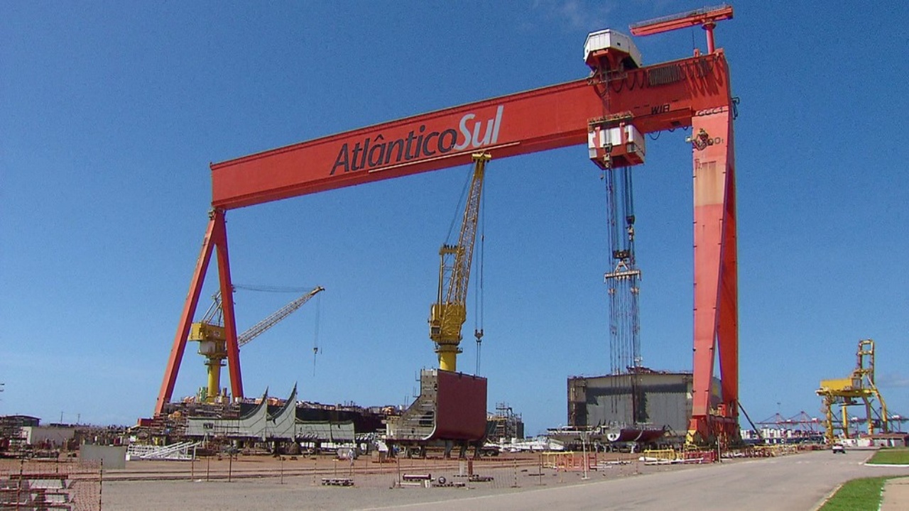 Maersk - Hyundai - navio - conteiner - combustível - preço