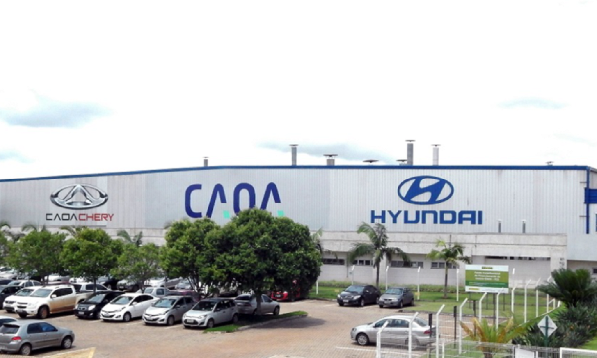 Montadora, São Paulo, produção