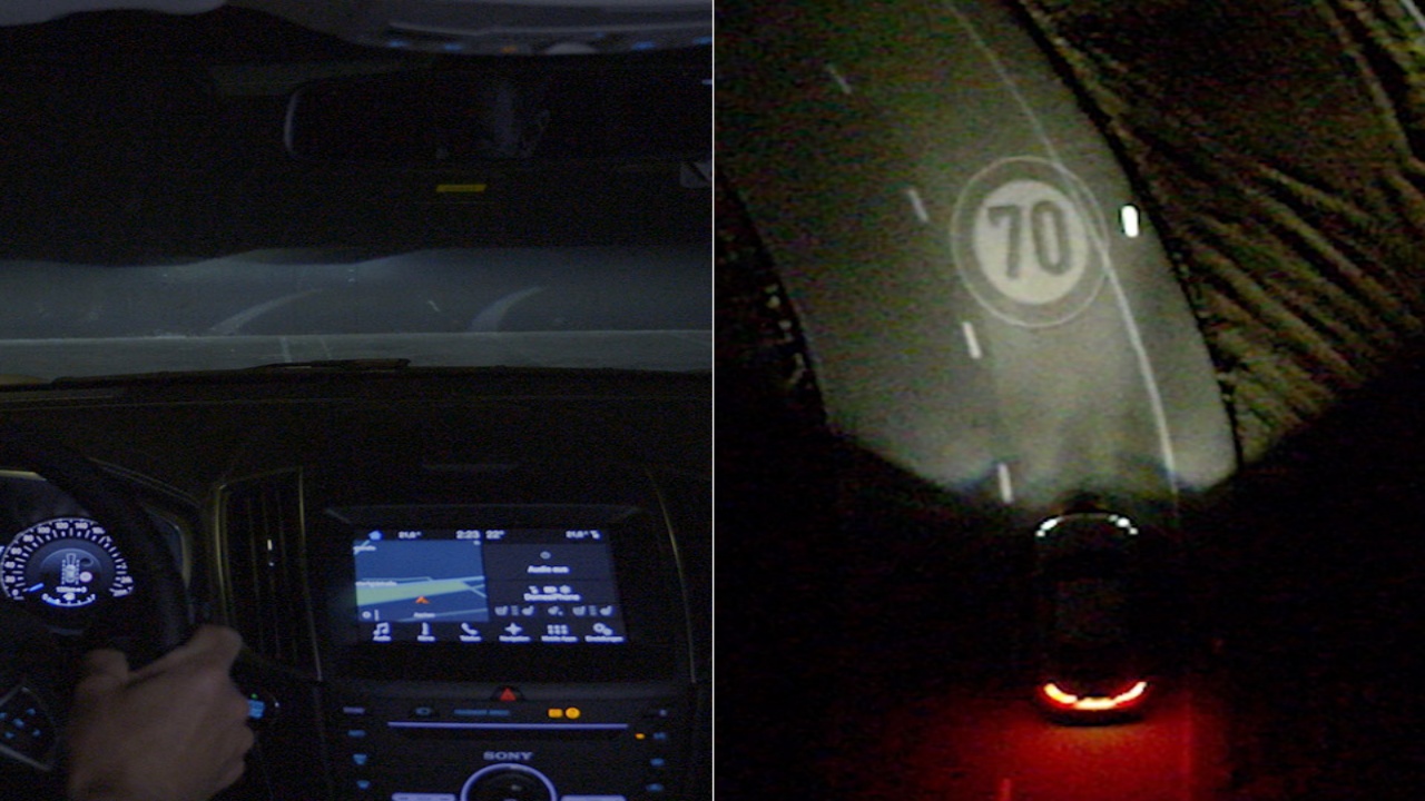 Ford - produção - faróis - motor - preço - carros - tecnologia