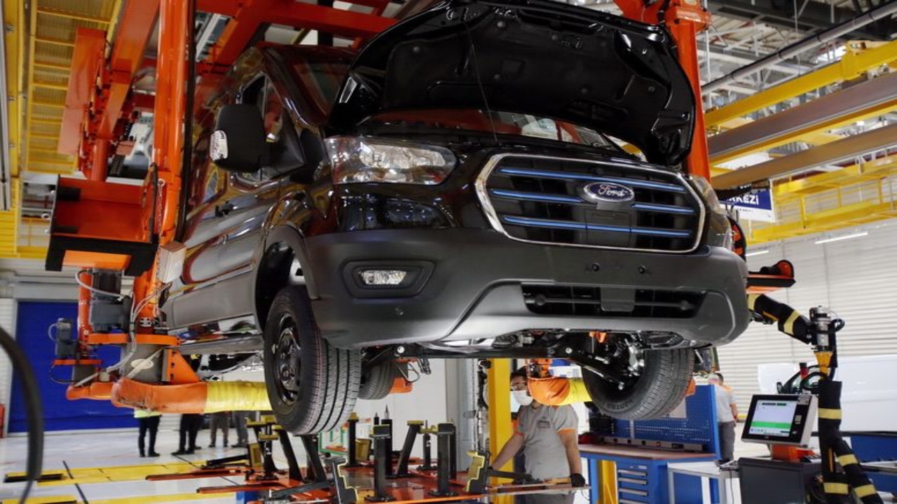 ford - produção - geofencing - volkswagen - tecnologia - multas - transito