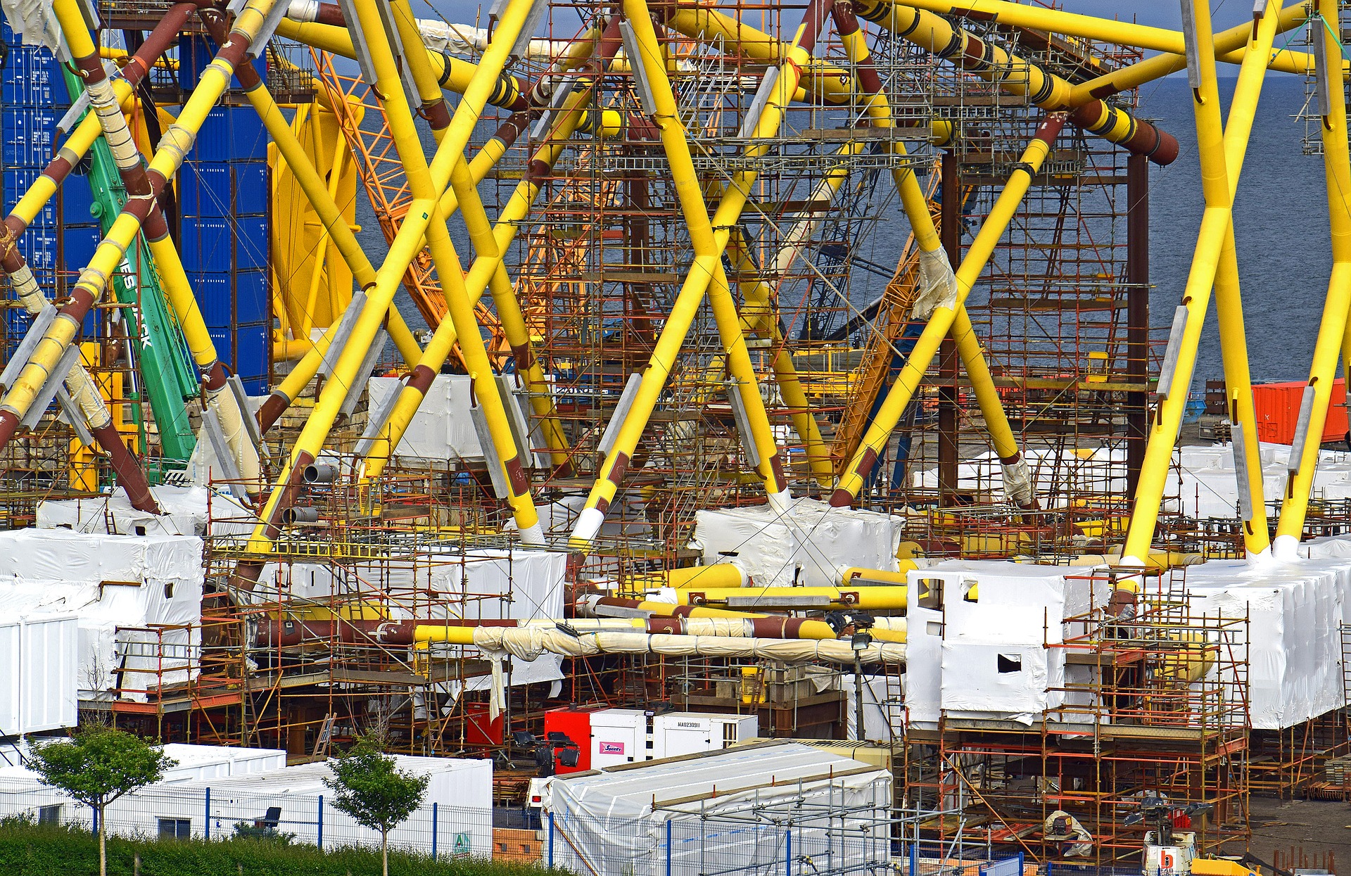 Vagas offshore com escala 35x35? Nessa semana tem! Gigante da navegação anuncia processo seletivo com novas contratações para início imediato