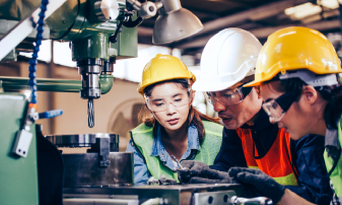 Aprendiz – Gerdau – Senai – Minas Gerais