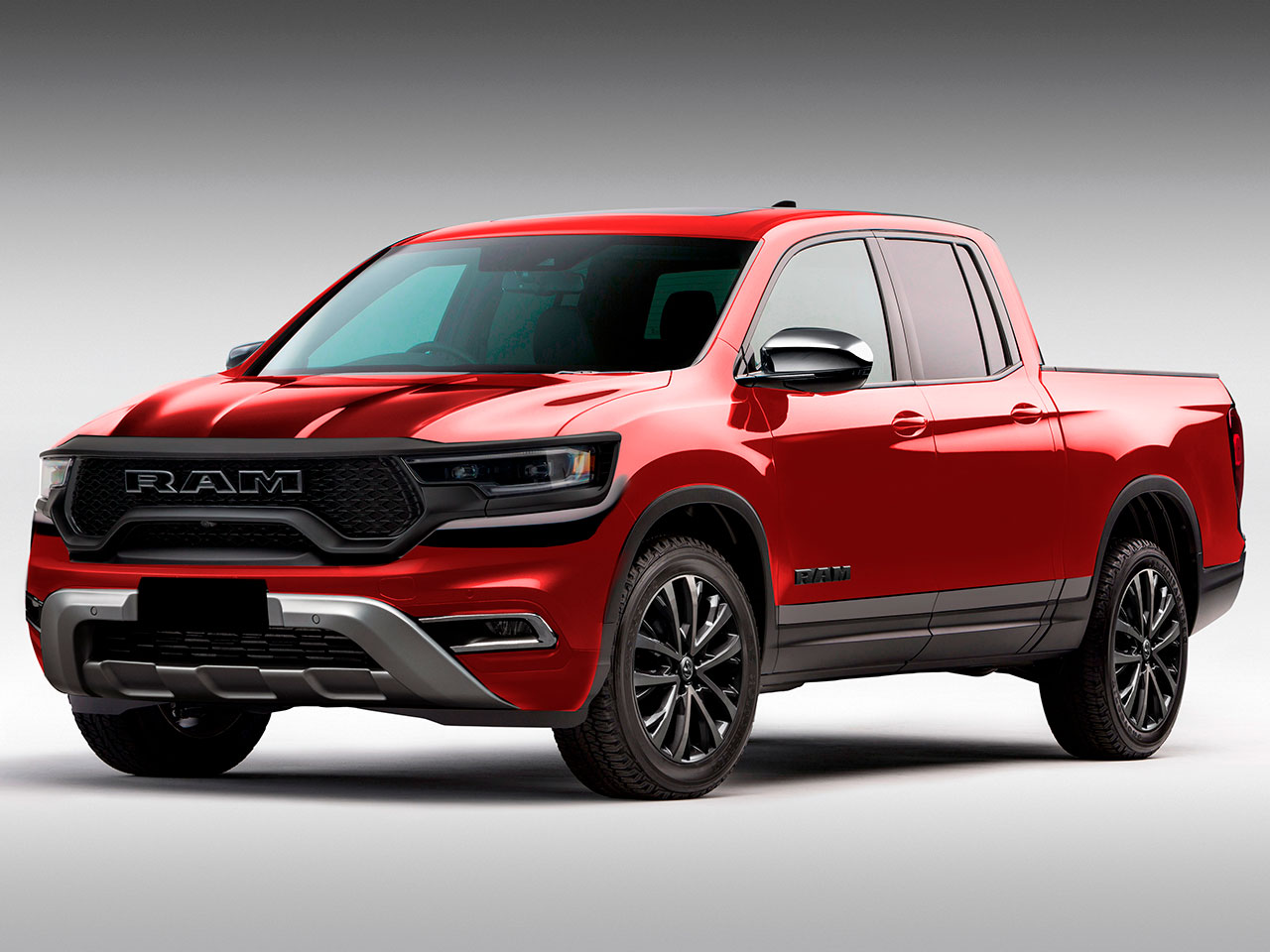 picape Ram 1200 será produzida no Brasil