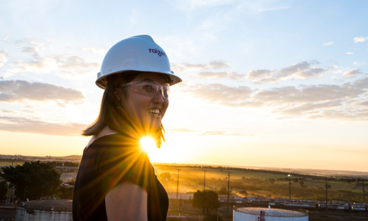 Trainee – Estágio – Aprendiz – Raízen