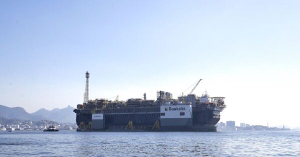 Petrobras, petróleo, Búzios
