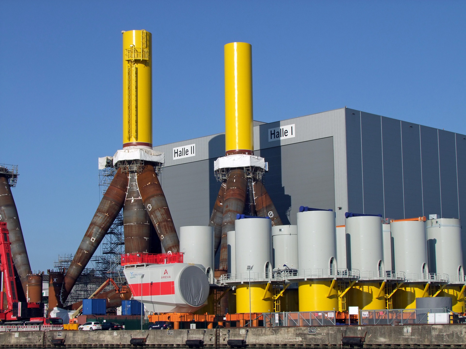 C-Tank, empresa que atua com setor óleo e gás, tem vagas de emprego para técnicos em Niterói (RJ)