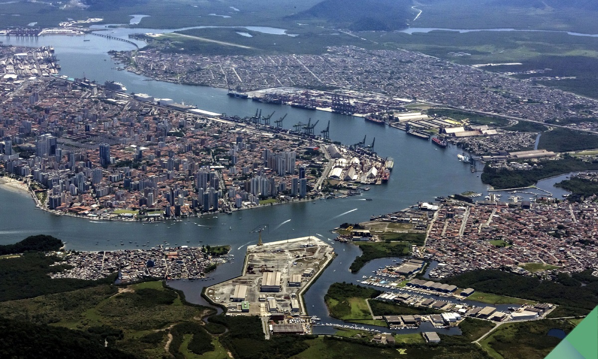 Privatização, SP, Porto de Santos