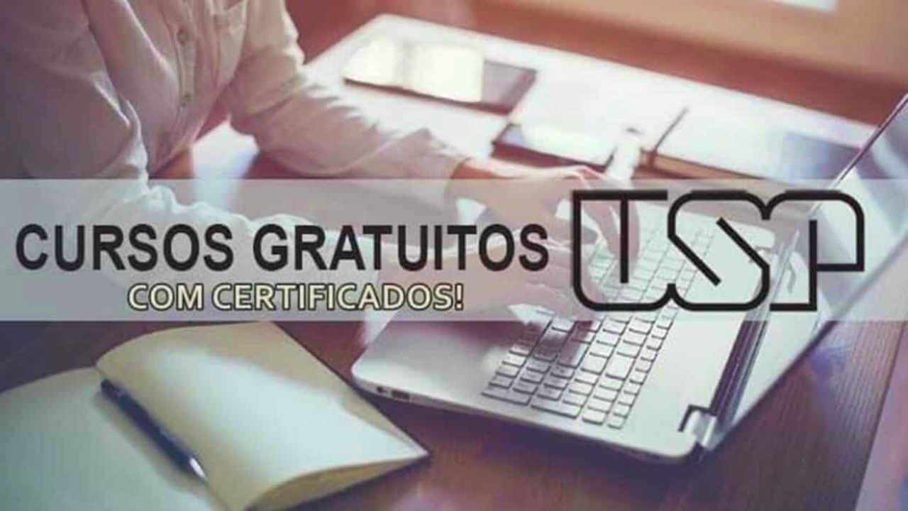 cursos online e gratuitos ofertados pela melhor instituição de ensino superior do Brasil – USP
