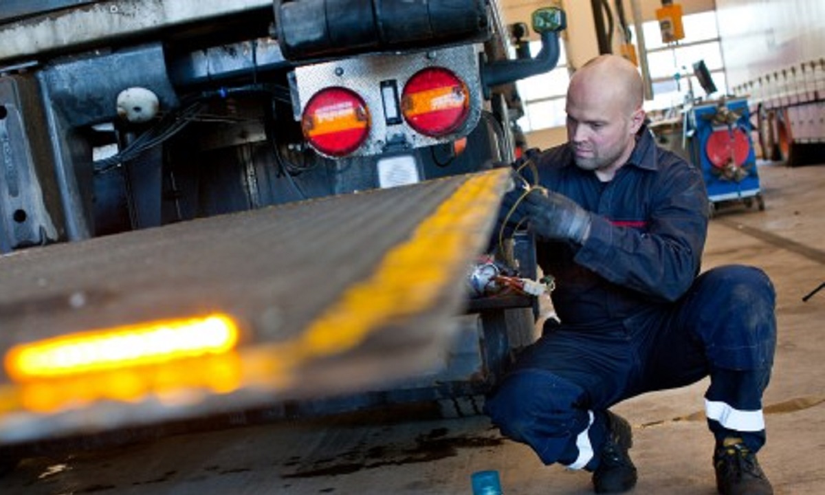 Vagas de emprego, São Paulo, Scania, técnico