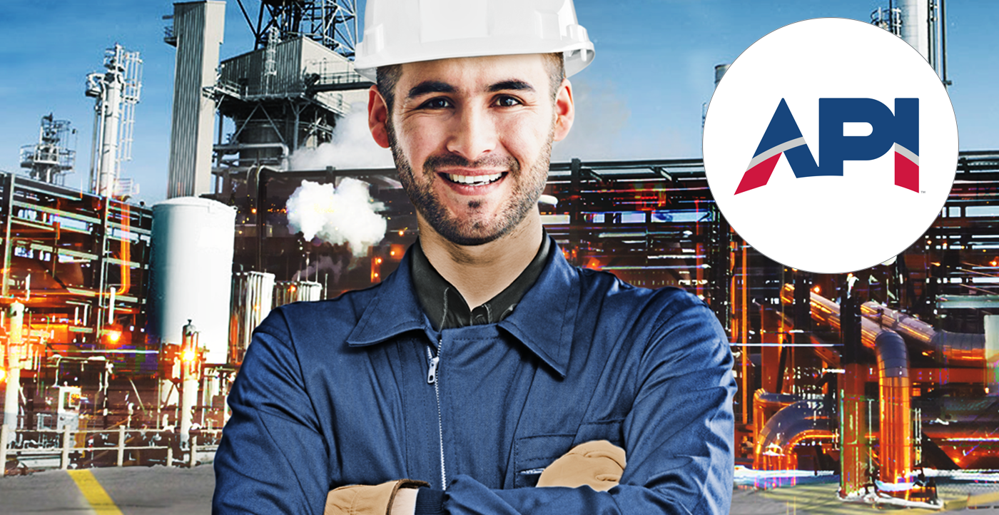 American Petroleum Institute Rio Oil Gas