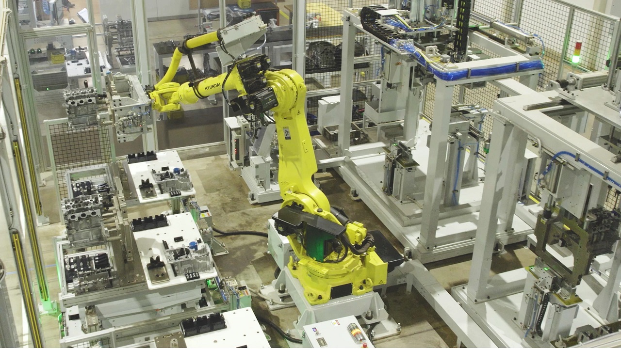 Após 10 anos no Brasil, Hyundai começa a fabricar motores em Piracicaba