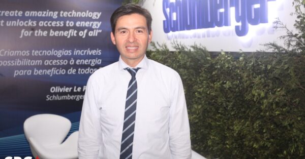 Javier Rojas, Diretor de Vendas e Marketing da Schlumberger no Brasil