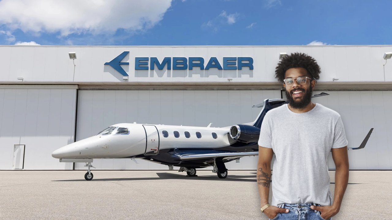 Cursos tecnológicos de Graça Embraer Social Tech oferece 1000 vagas gratuitas para estudar na área tecnológica em qualquer lugar do Brasil