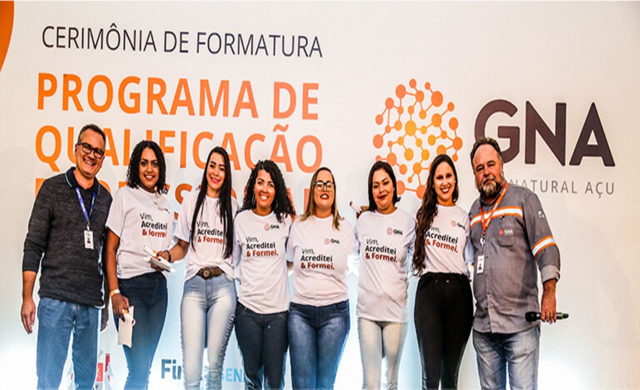 GNA oferece diversas vagas em cursos gratuitos na área de Solda, Elétrica, Mecânica e Logística, no Rio de Janeiro