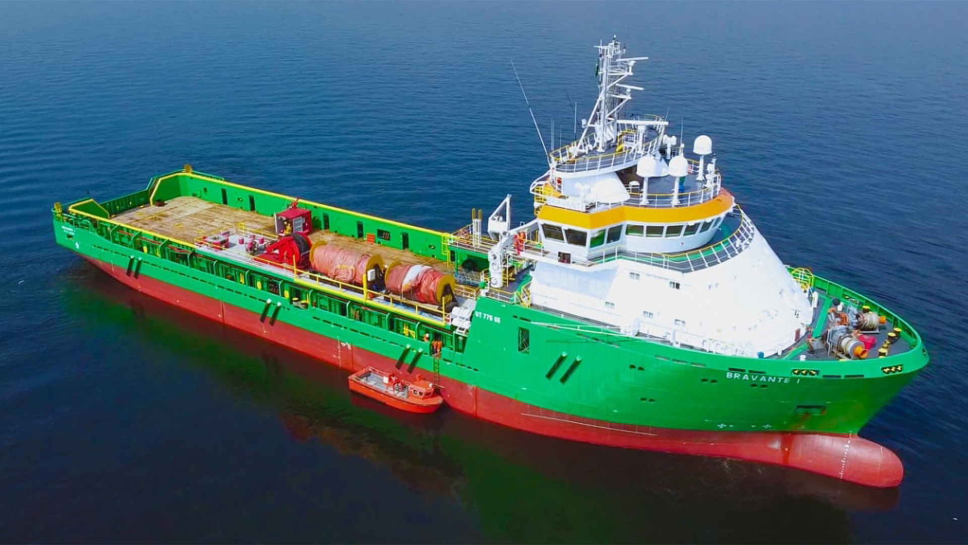 Grupo Bravante abre diversas vagas de emprego Offshore para profissionais do Rio de Janeiro inclusive no setor de óleo e gás