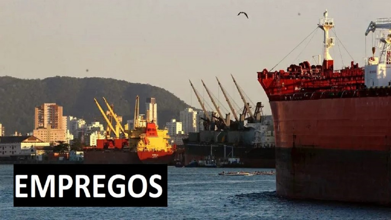Maersk - vagas de emprego - vagas Maersk - vagas de emprego sem experiência - recrutamento
