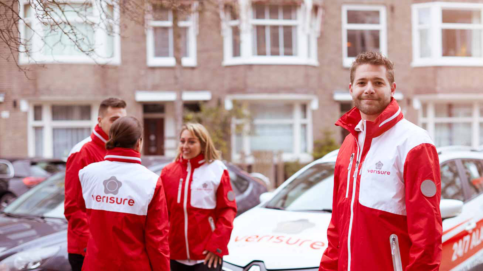 Multinacional europeia Verisure abre vagas de emprego para início imediato no Brasil com oportunidades para nível médio nas áreas de vendas, administração e marketing