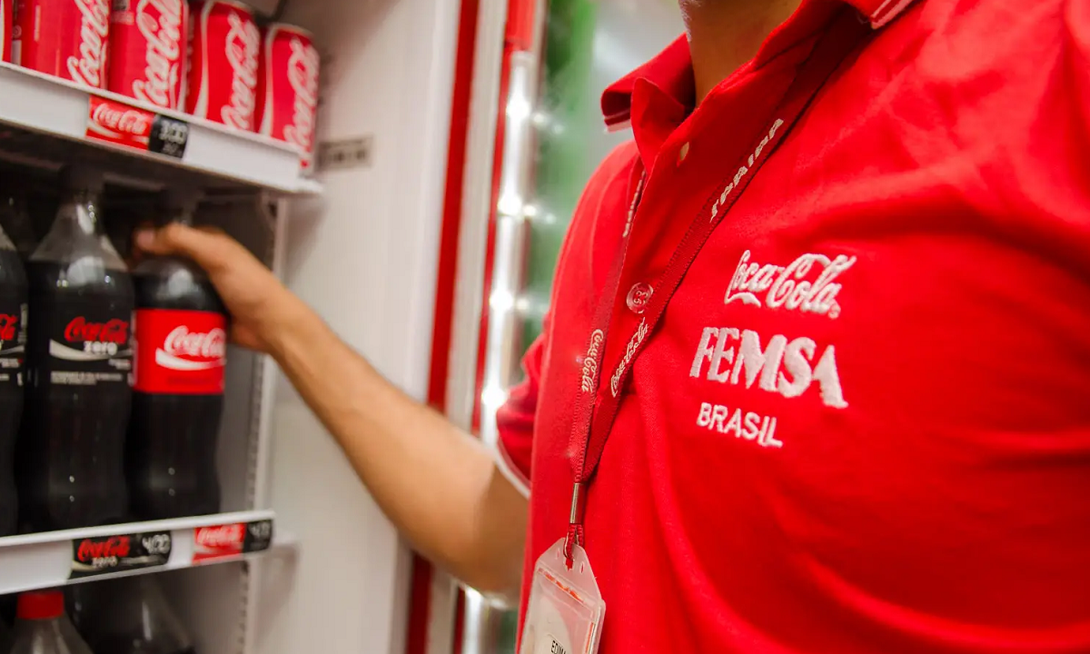Vagas, vagas de emprego, Coca-Cola