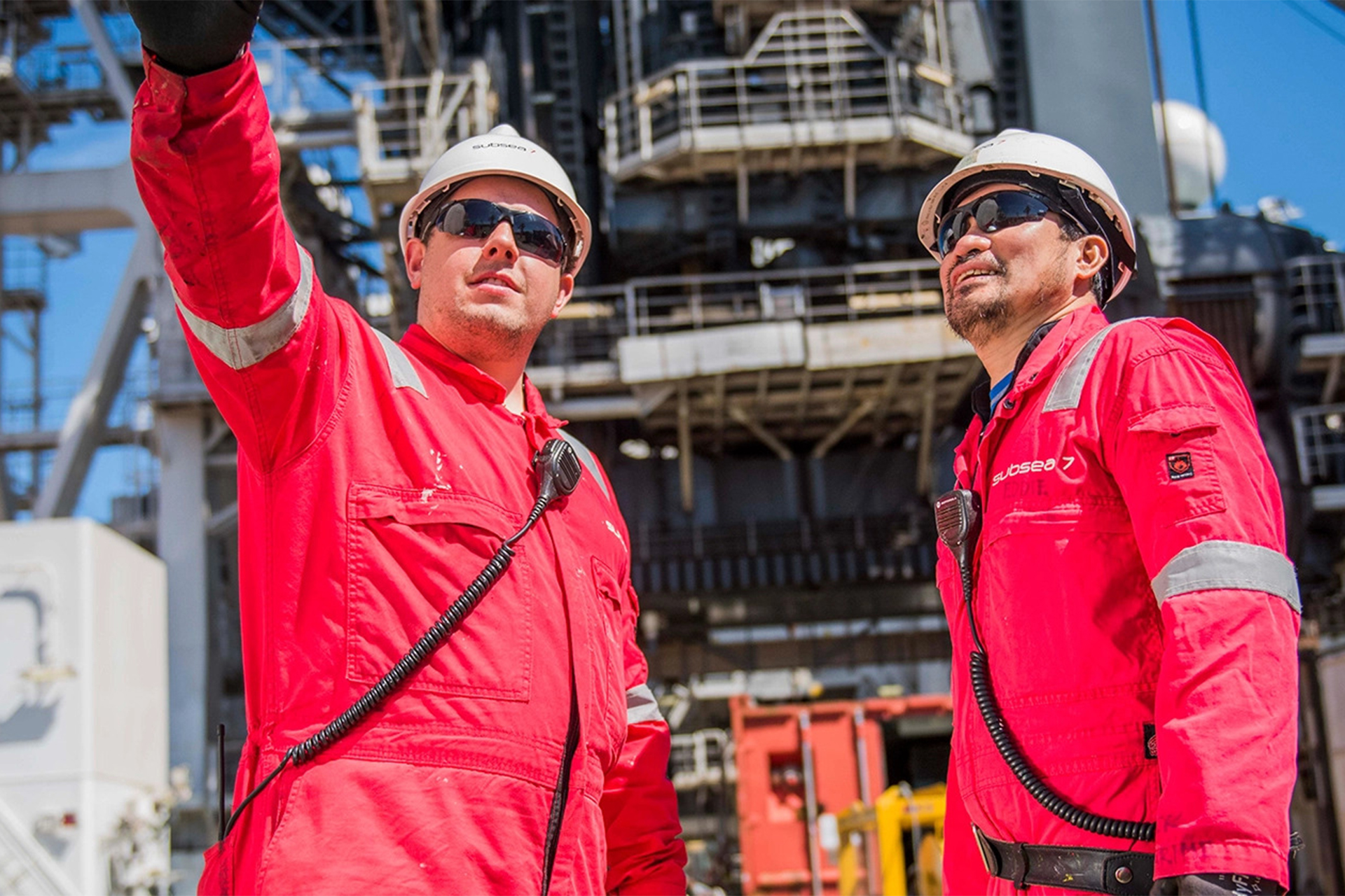 Subsea 7 abre vagas de Estágio Nível Técnico nas áreas de Mecânica, Mecatrônica, Eletromecânica, Eletrônica ou Automação para Rio das Ostras - RJ