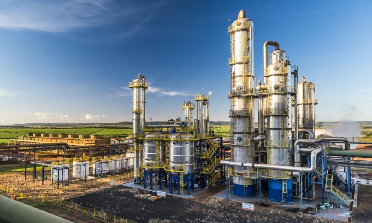 Usina, investimento, etanol